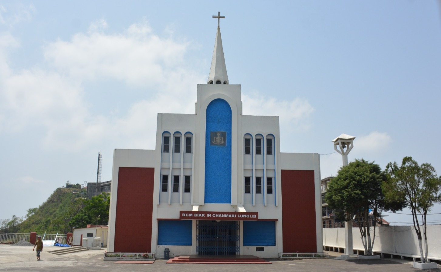 Field Director Tirchhuah Inkhawm neih a ni dawn.