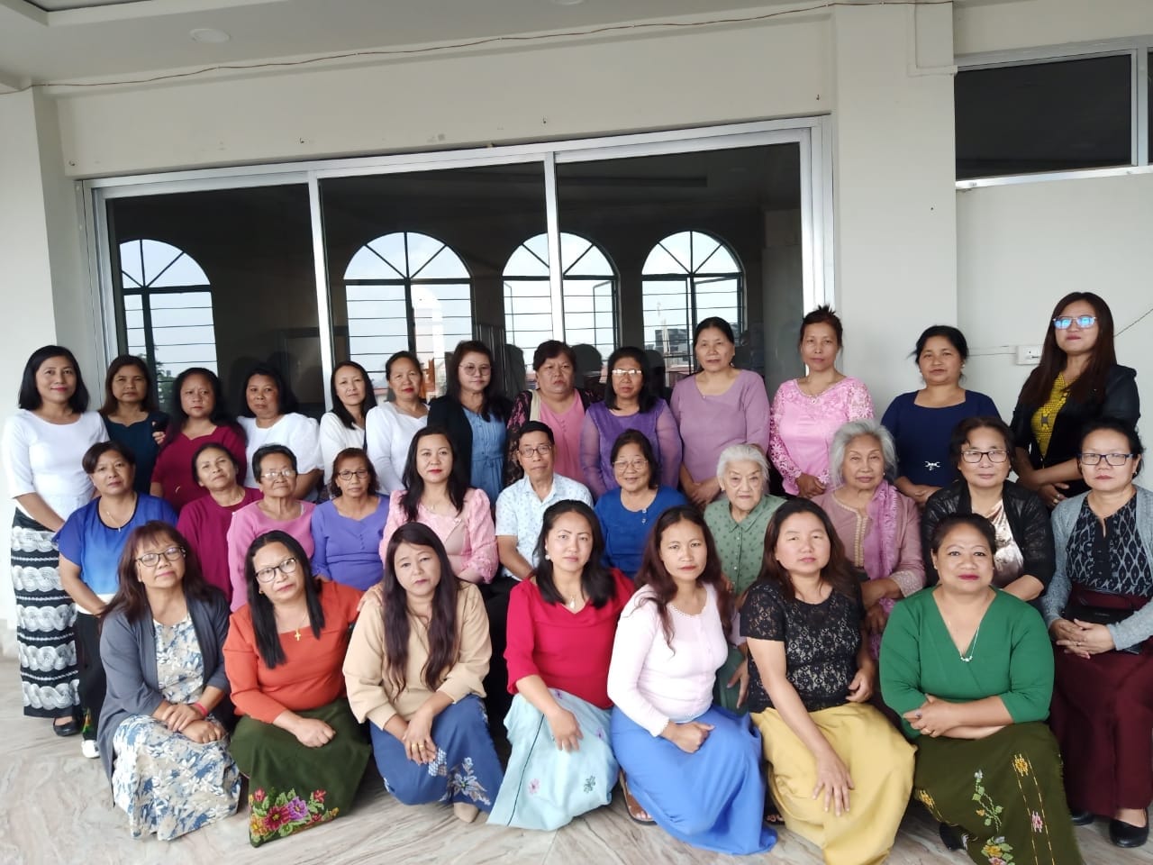 Shillong Pastor Bial BKHP –in Neih inang inkhawp leh LGBTQ Chungchang zirhona (Seminar) an nei a.