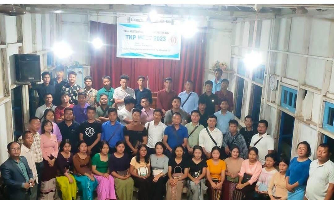 Hauruang Pastor Bial ṬKP Meet neih a ni.