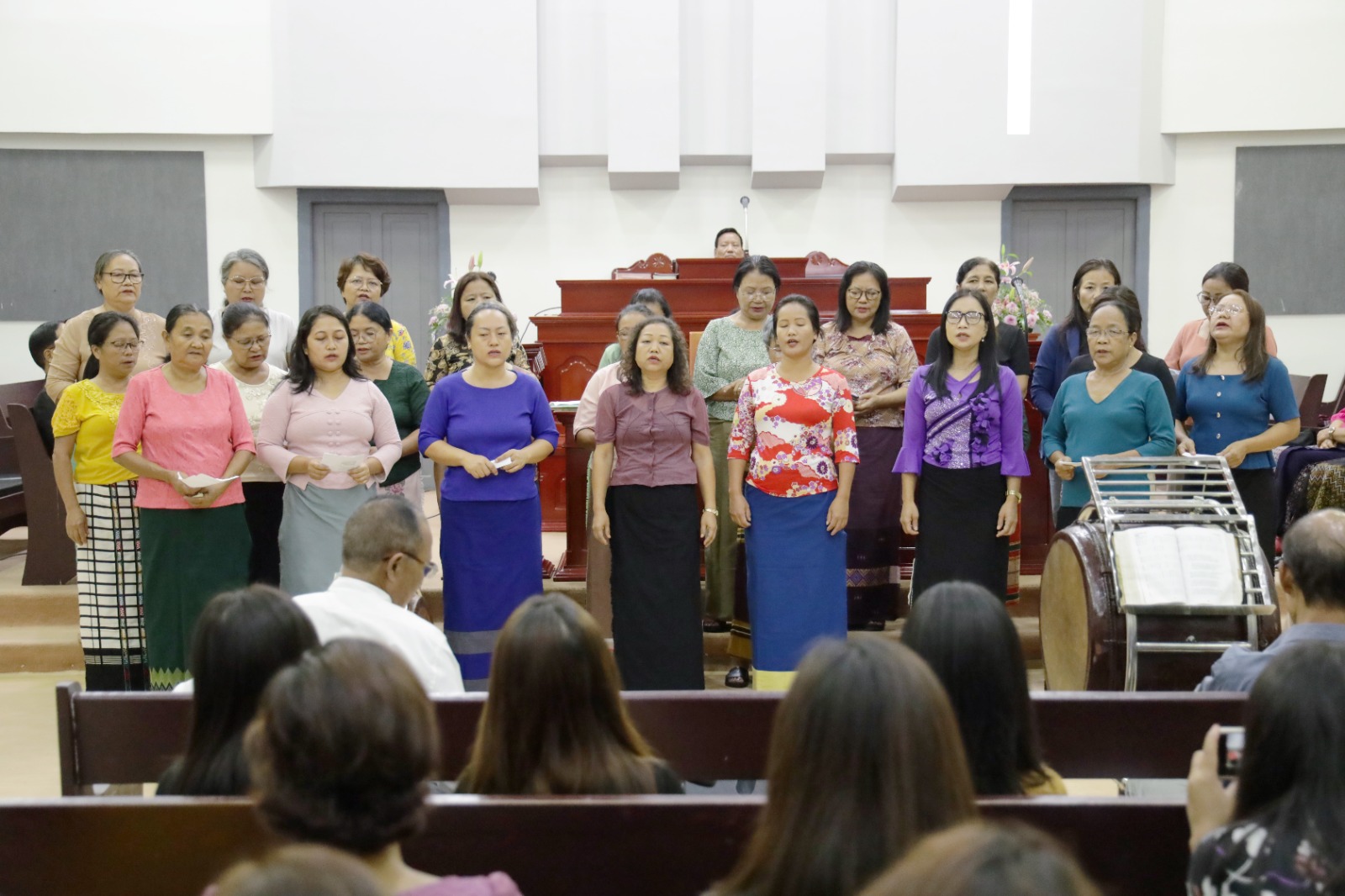 Leprosy Mission Nite an hmang