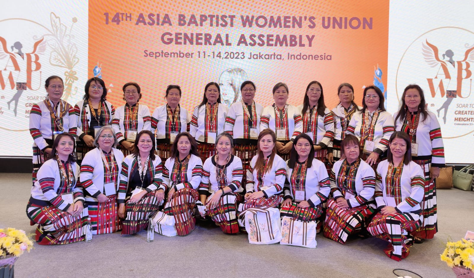 ABWU Inkhawmpui hmangin MBKHP aiawh mi 20 an kal.