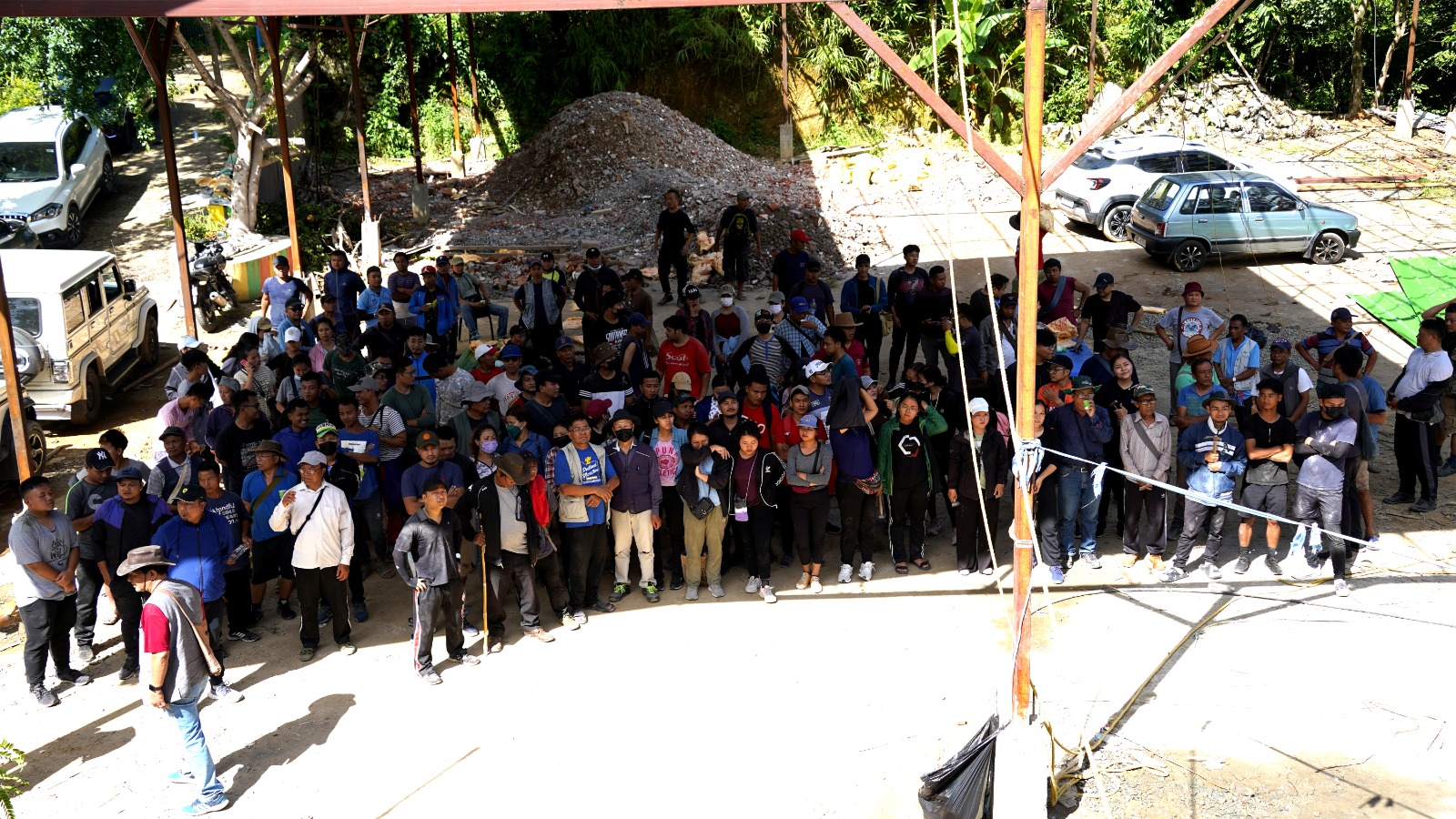 Baptist Multipurpose Centre-ah hnatlang runpui neih a ni