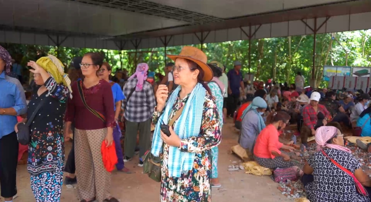Aizawl Area BKHP ten Baptist Centre, Falkland-ah hnatlang an nei