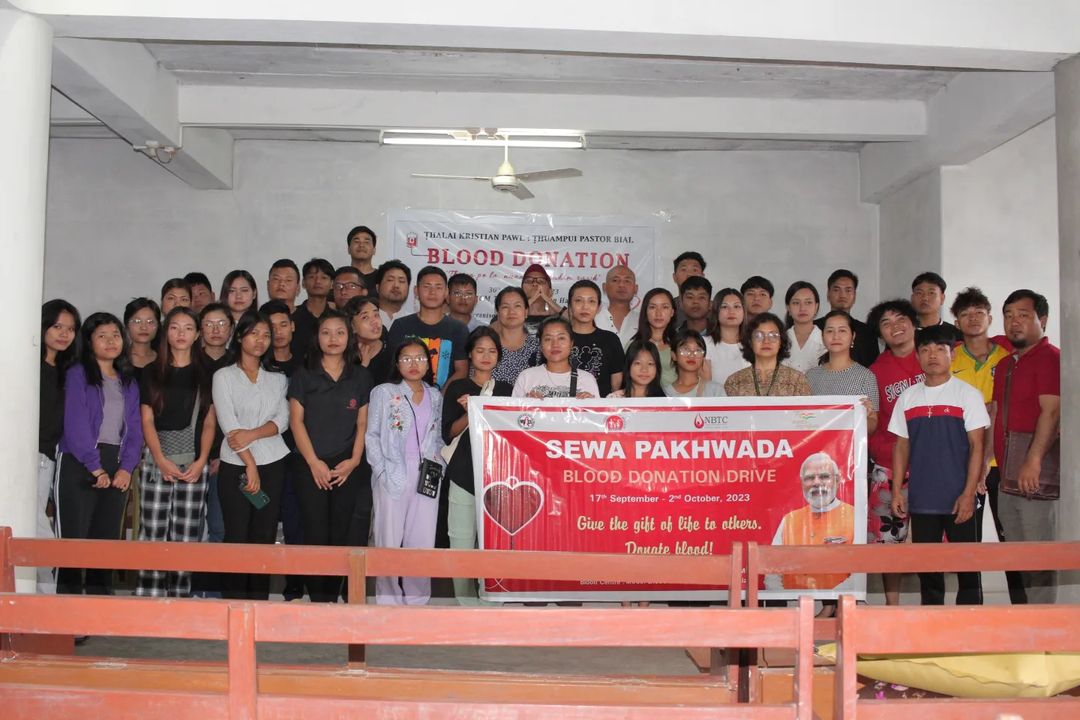 TKP Thuampui Pastor Bial ten Thisen an pe.