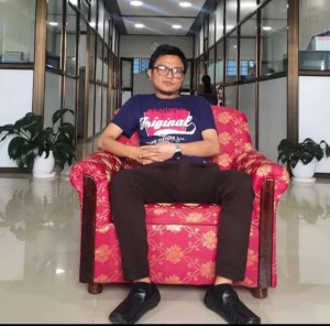 BCM Hqrs. Office-a LDC Thawk lai, Tv. Lalruatkima Fanai (Papuia) kan then ta.