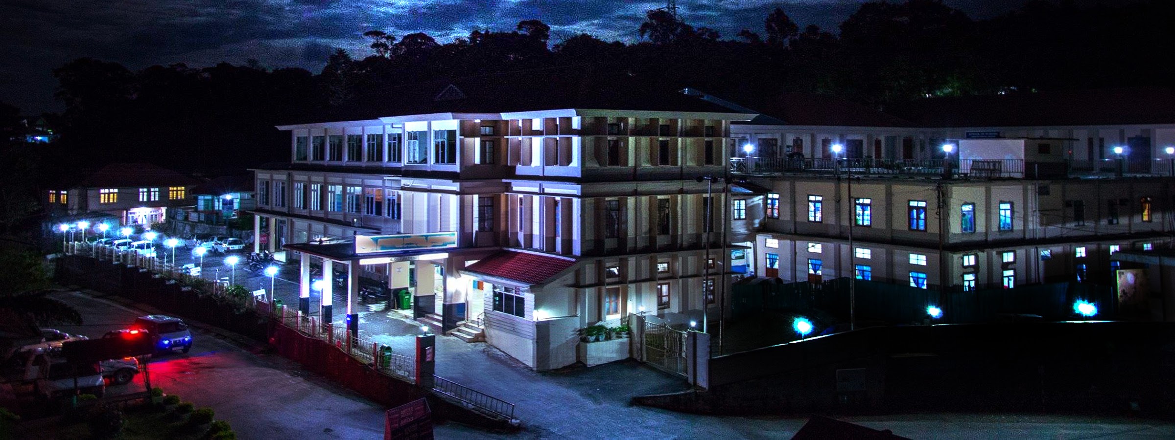 Christian Hospital Serkawn-a thawk tur - Physiotherapist leh Dialysis Technician lak a ni.