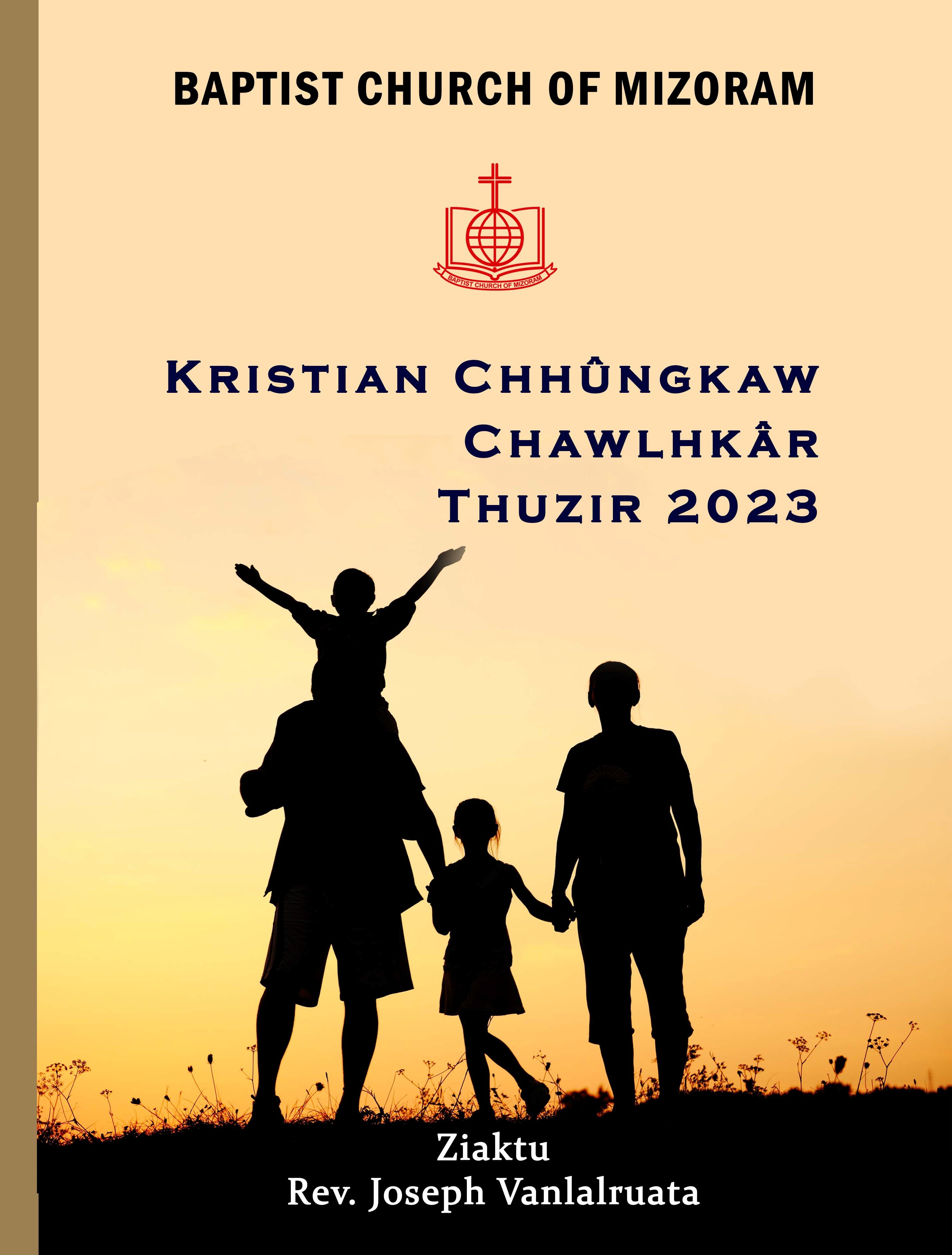 Kristian Chungkaw Chawlhkar hman tan a ni ta.