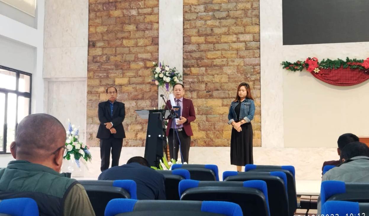 Kum 2024 BCM Calendar leh Diary te Pathian hnenah hlanin, thawn chhuah tura buatsaih fel a ni.