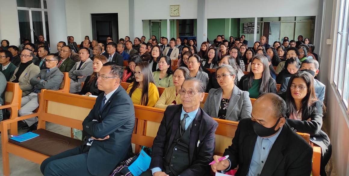 Sunday School pawl siamrem ni hmangin, Zirtirtute pualin Orientation neih a ni.