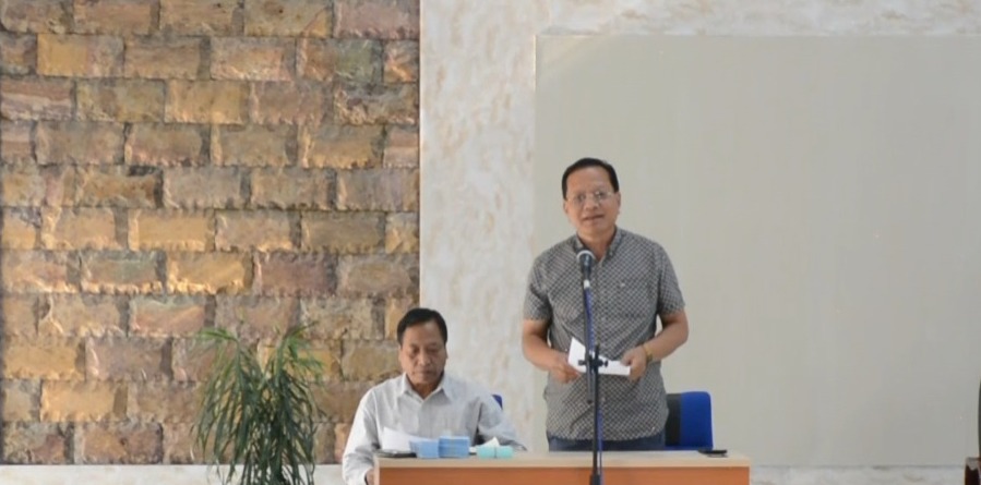 BCM Workers' Condolence Scheme General Meeting neih a ni.