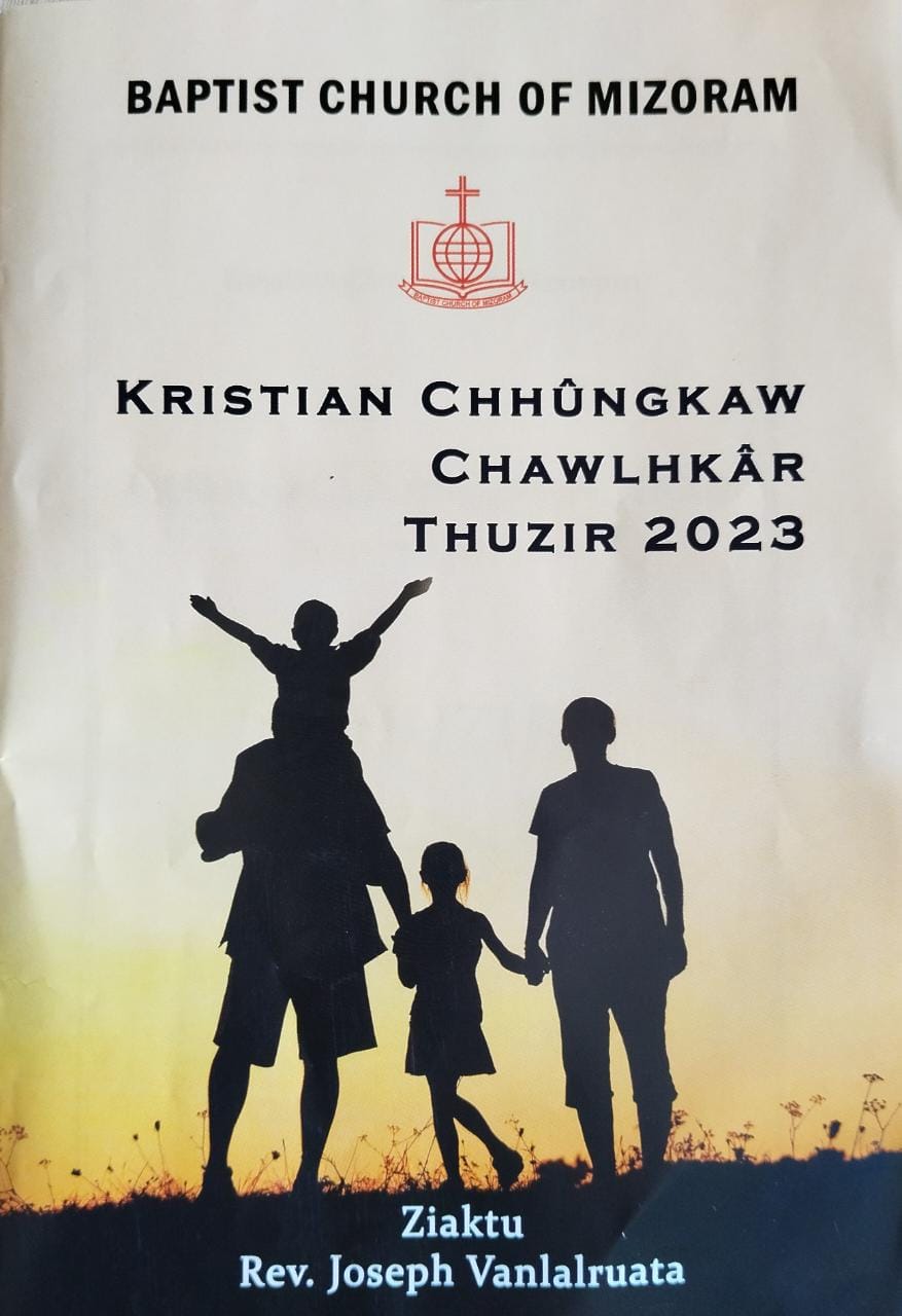 Kristian Chhungkaw thuzir bu thawn chhuah mek a ni
