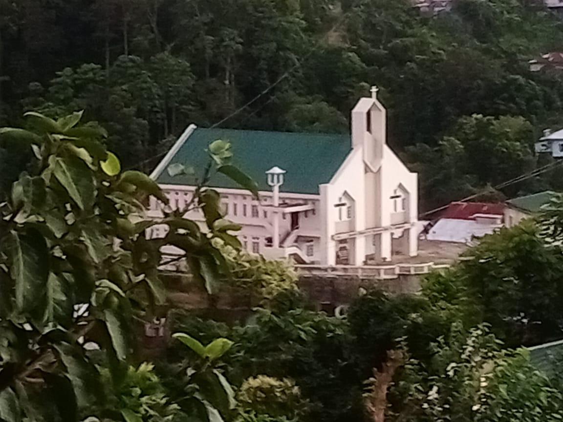 Chhipphir Pastor Bial leh Salem Kohhran ah Mission Convention neih a ni.