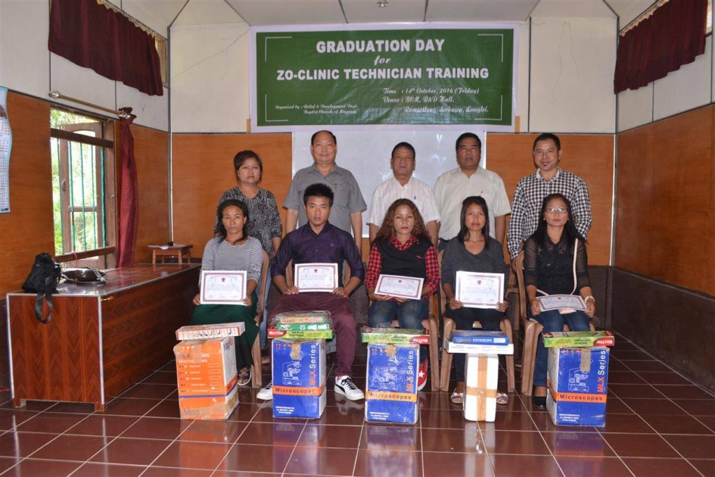R&D Technician Training