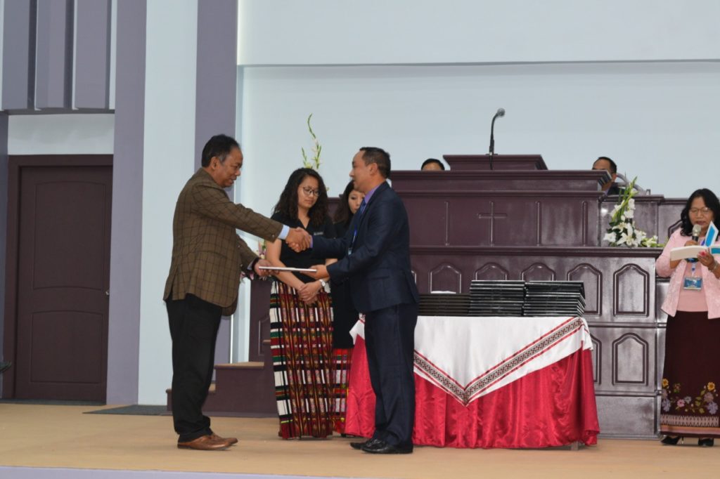 Baptist Church of Mizoram